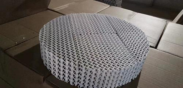 What Are the Applications of Structured Packing in Pharmaceutical Intermediates 